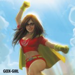 Geek-Girl