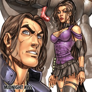 Midnight Kiss