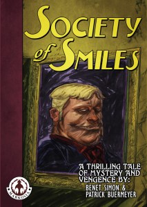 Society of Smiles #1