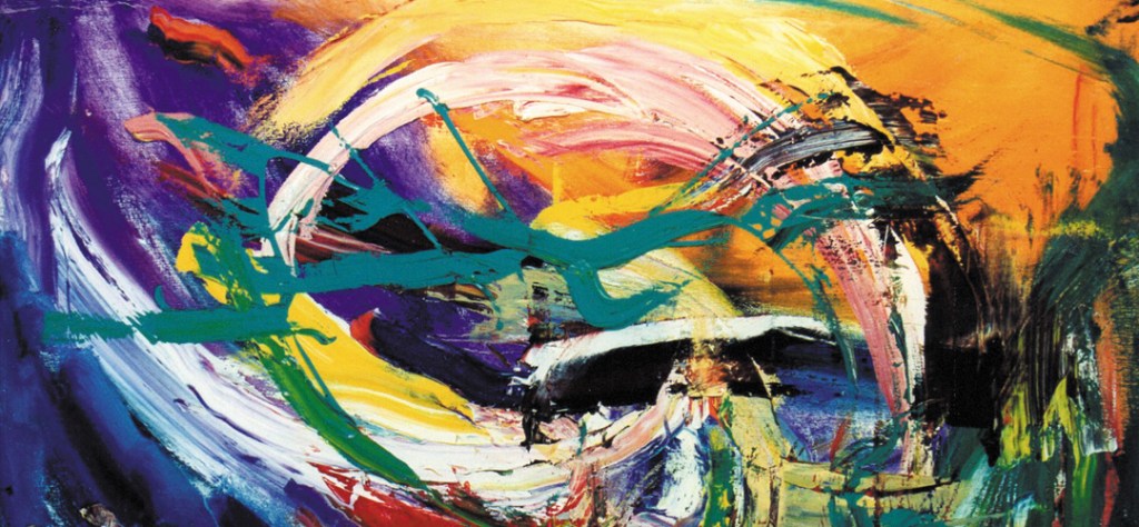 The Fine Art Of Eve T Reed – OUT NOW! – Markosia